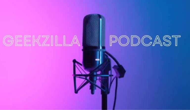 Geekzilla Radio: Where Nerds Rule the Airwaves