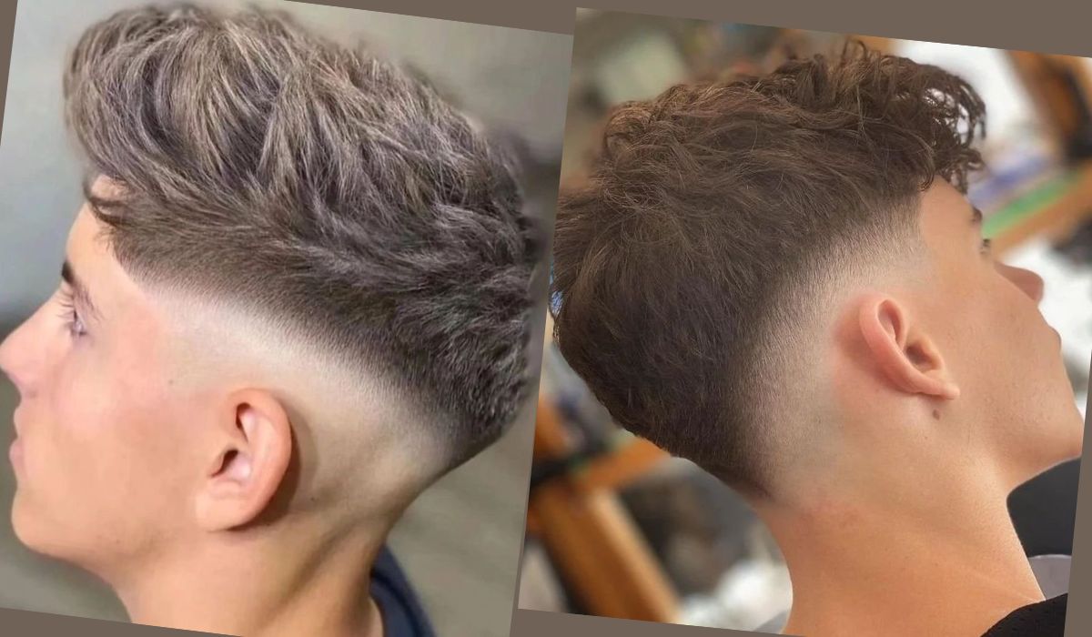 Mastering the Burst Fade: A Guide to Sharp and Stylish Haircuts