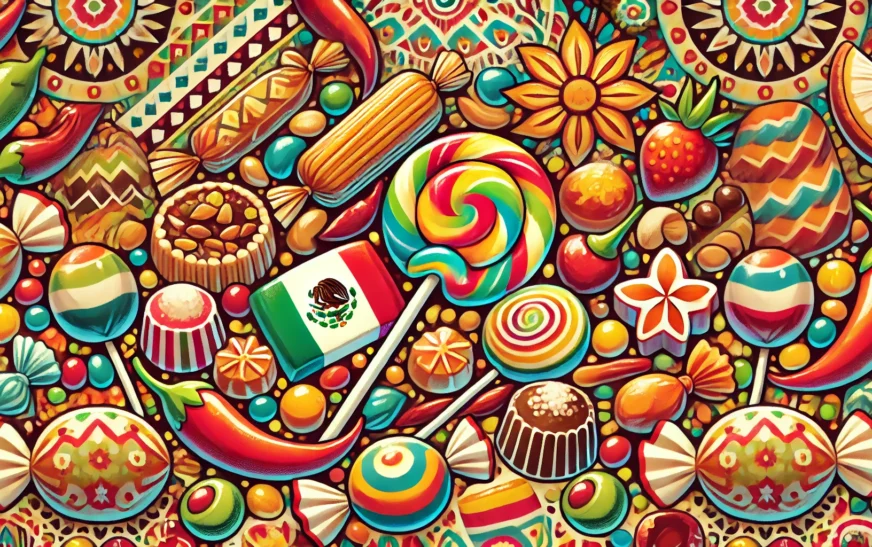 The Rich and Flavorful World of Mexican Candy: A Comprehensive Guide