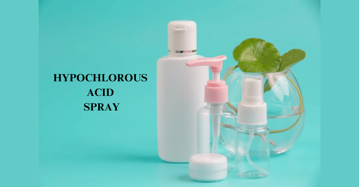 Hypochlorous Acid Spray: An In-Depth Look at This Emerging Skincare Ingredient