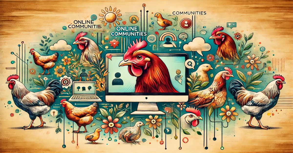 The Rise of “Internet Chicks”: Exploring the Fascinating World of Online Poultry Communities