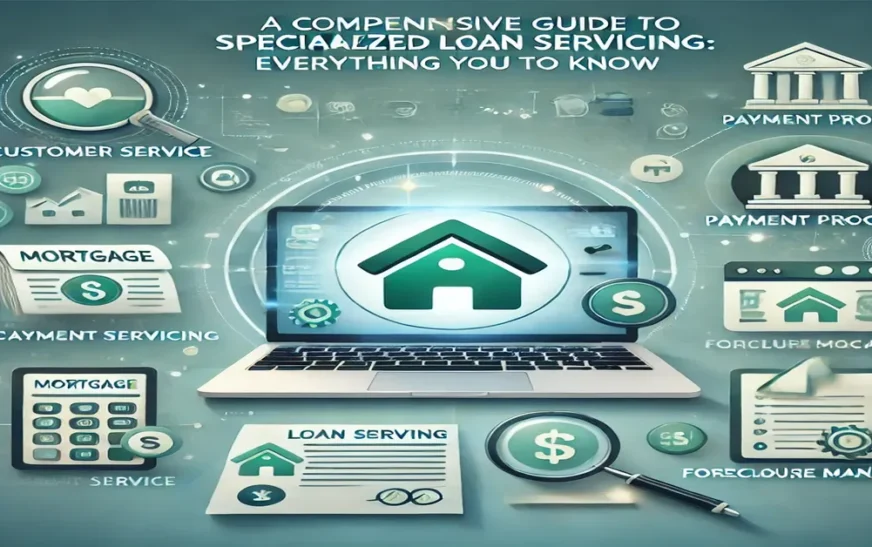 A Comprehensive Guide to Specialized Loan Servicing: Everything You Need to Know