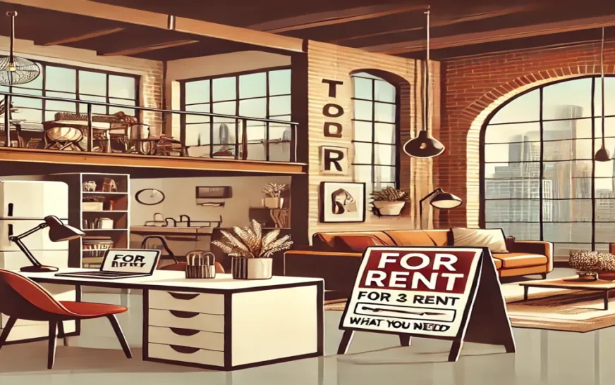 The Ultimate Guide to Finding the Perfect Loft for Rent: What You Need to Know