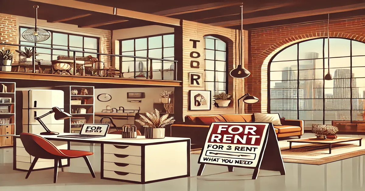 The Ultimate Guide to Finding the Perfect Loft for Rent: What You Need to Know