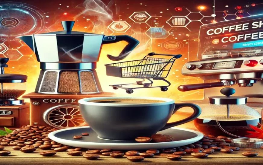 SupJavaa.Shop: Revolutionizing the World of E-Commerce with a Focus on Coffee Culture