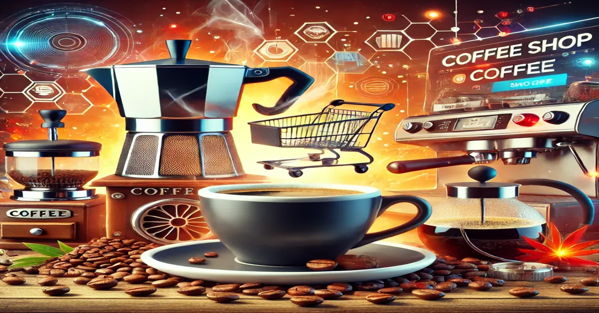 SupJavaa.Shop: Revolutionizing the World of E-Commerce with a Focus on Coffee Culture